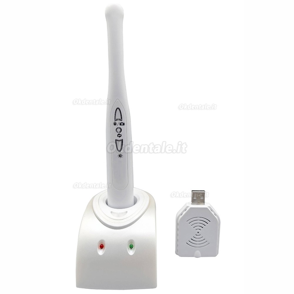 Telecamera intraorale senza fili dentale Magenta MD-650 720P HD USB